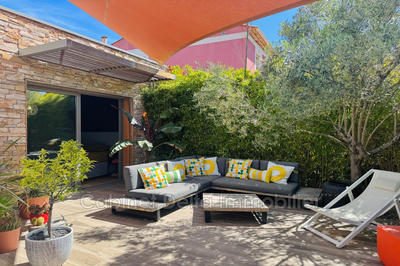 Appartement - 85 m² - 4 pièces