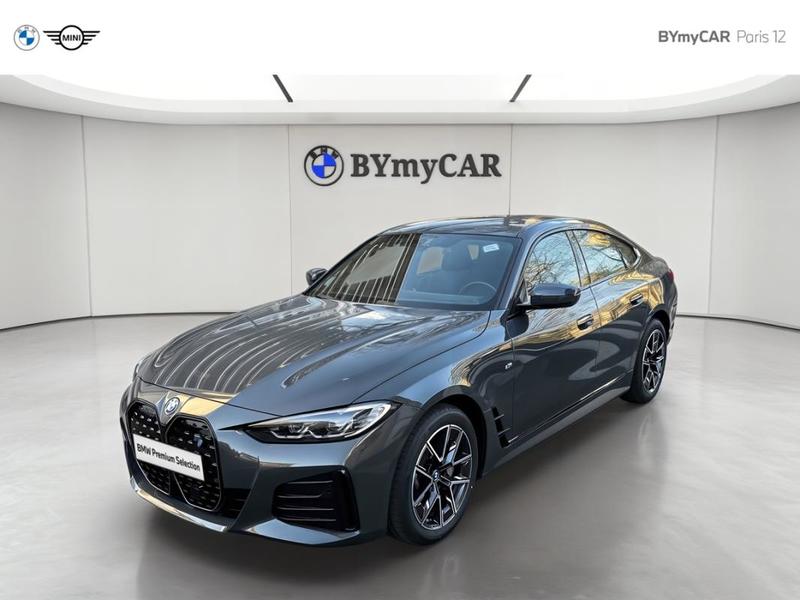 Bmw i4 G26 eDrive40 340 ch Bva m Sport