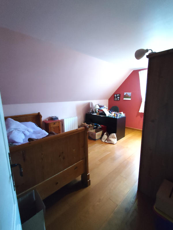 Maison - 116 m² - 5 pièces