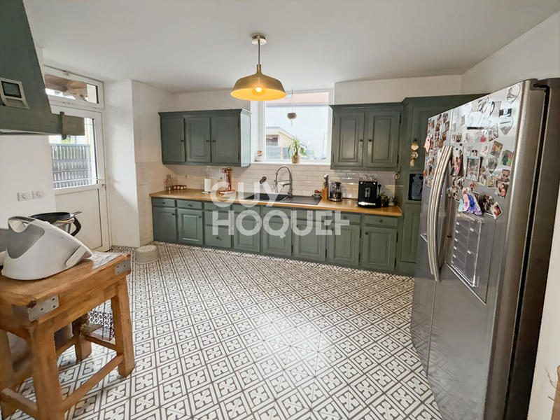 Maison de maîtres - 105 m² - 5 pièces