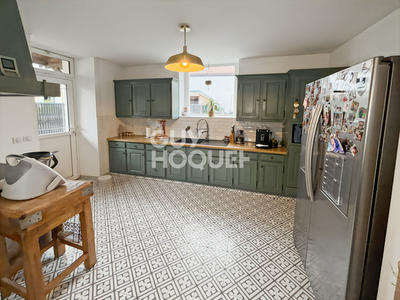 Maison de maîtres - 105 m² - 5 pièces