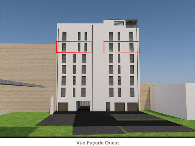 Appartement - 125 m² - 5 pièces