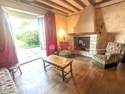 Maison ancienne - 180 m² - 7 pièces