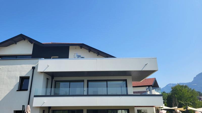 Appartement - 164 m² - 5 pièces