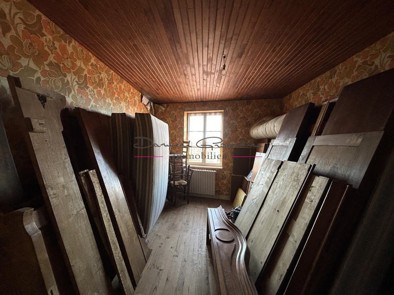 Maison - 135 m² - 6 pièces