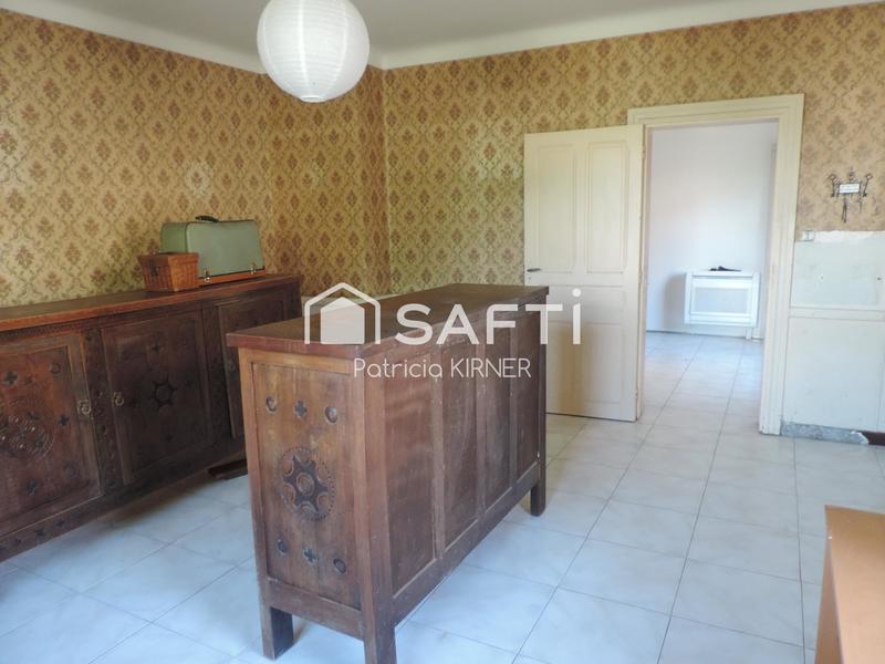 Maison de village - 133 m² - 5 pièces