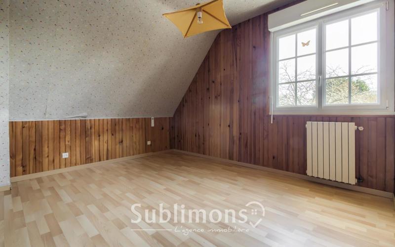 Maison de campagne - 127 m² - 6 pièces