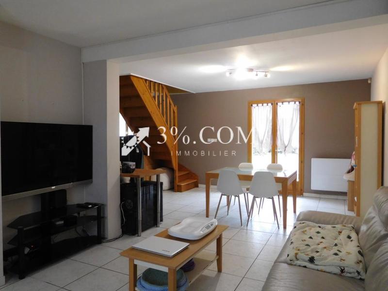 Maison - 75 m² - 5 pièces