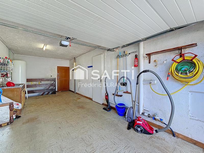 Maison - 94 m² - 5 pièces