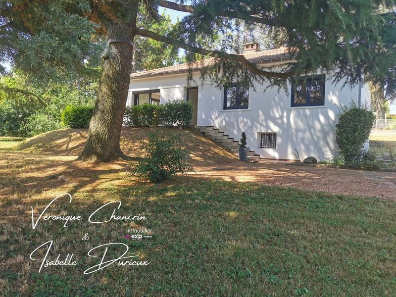 Maison - 116 m² - 4 pièces