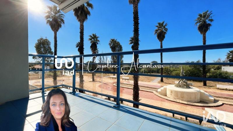 Appartement - 43 m² - 2 pièces