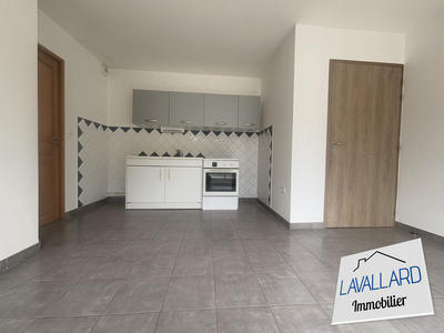 Appartement - 38 m² - 3 pièces