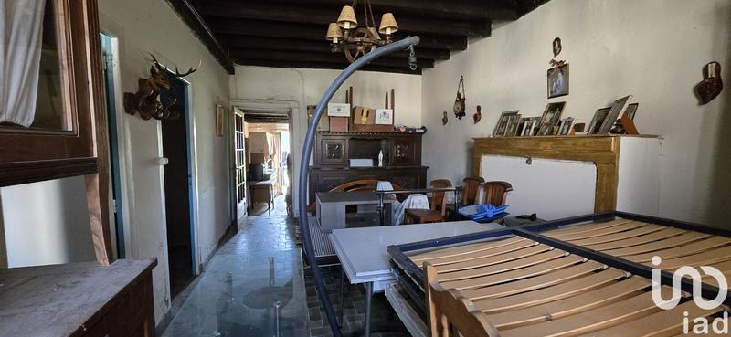 Maison de village - 60 m² - 4 pièces