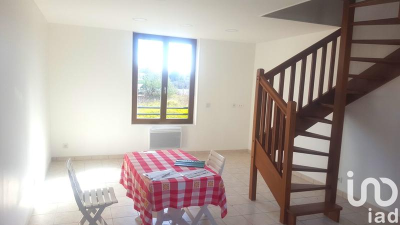 Maison - 55 m² - 3 pièces