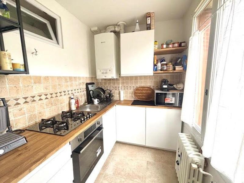 Appartement - 40 m² - 2 pièces