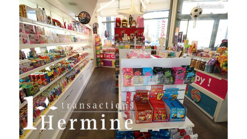 Fonds de commerce - 52 m²