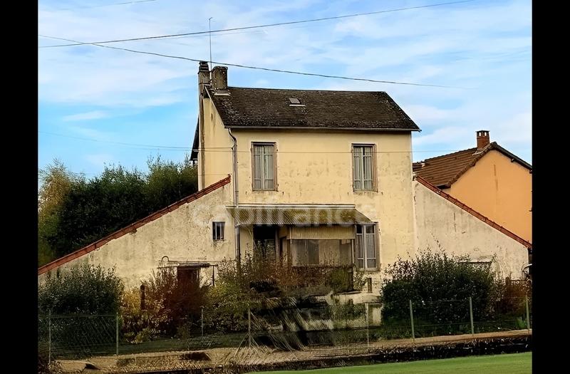 Maison - 60 m² - 4 pièces