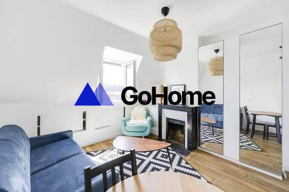 Studio - 19 m² - 1 pièce