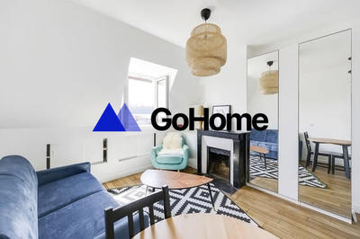 Studio - 19 m² - 1 pièce