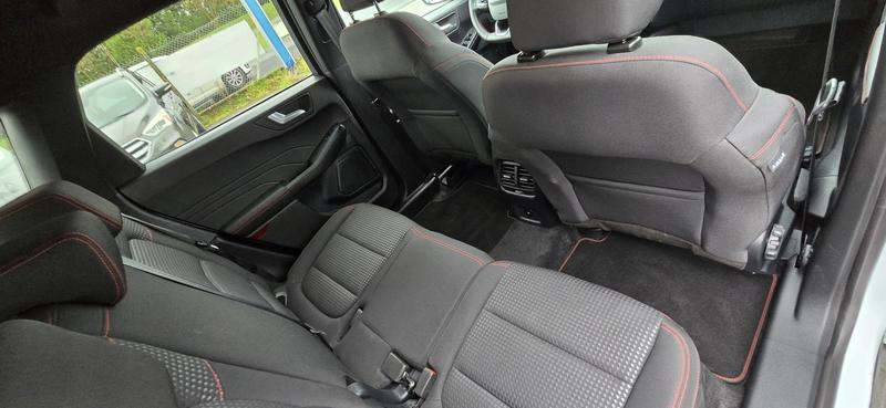 Ford Kuga 2.5 Duratec 190ch Fhev E85 St-Line Bva roue de secours