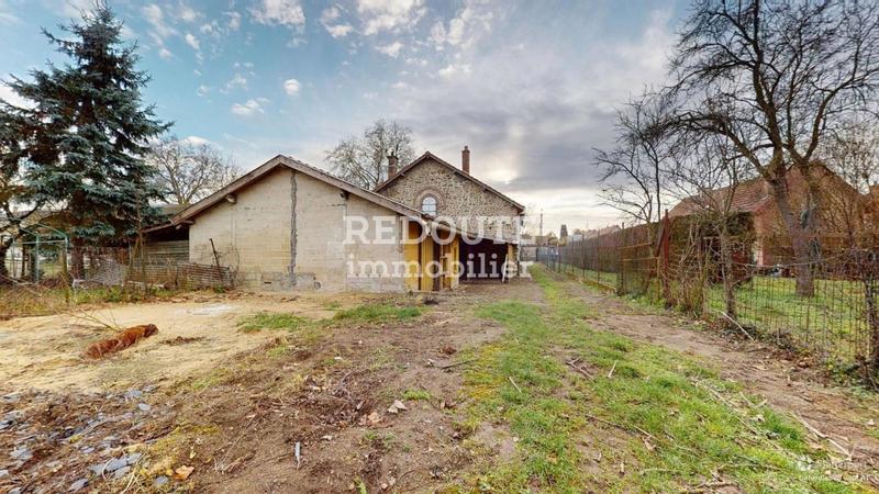 Maison - 138 m² - 6 pièces