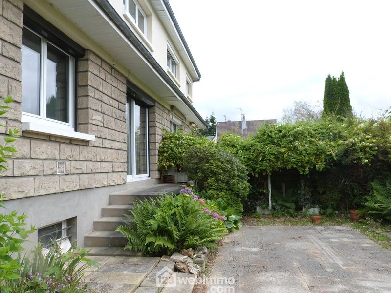 Maison de ville - 93 m² - 4 pièces