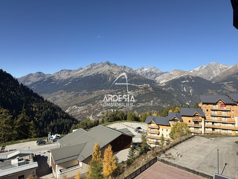 Appartement - 40 m² - 4 pièces