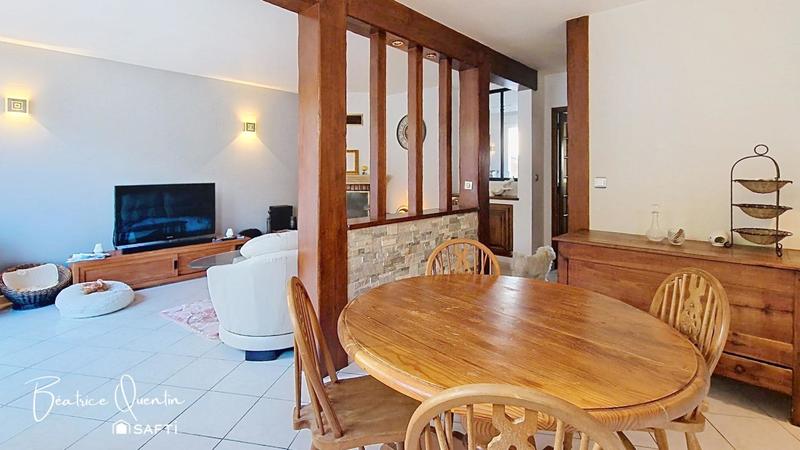 Maison - 106 m² - 6 pièces