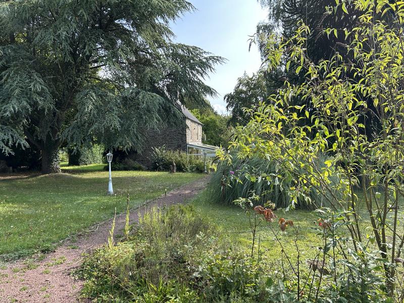 Maison ancienne - 114 m² - 4 pièces