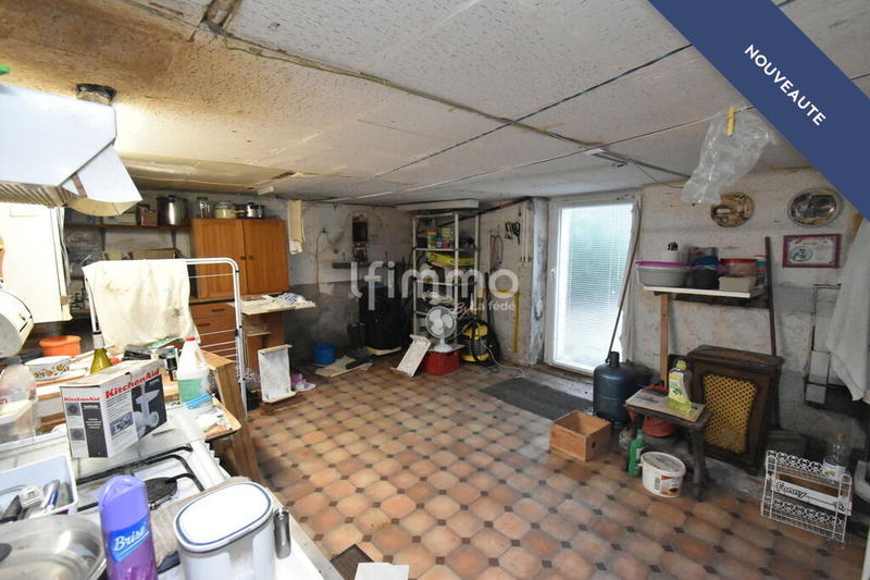 Maison de campagne - 106 m² - 5 pièces