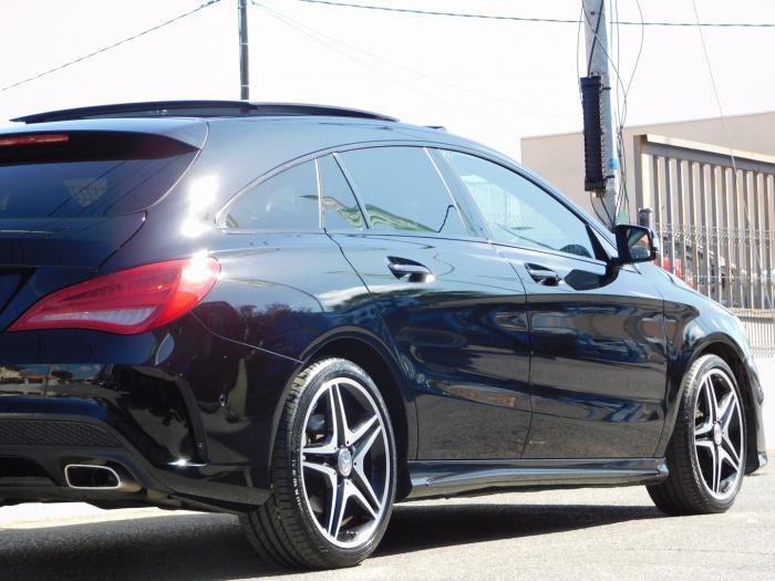 Mercedes Cla Shooting Brake 180 Fascination 7g-Dct