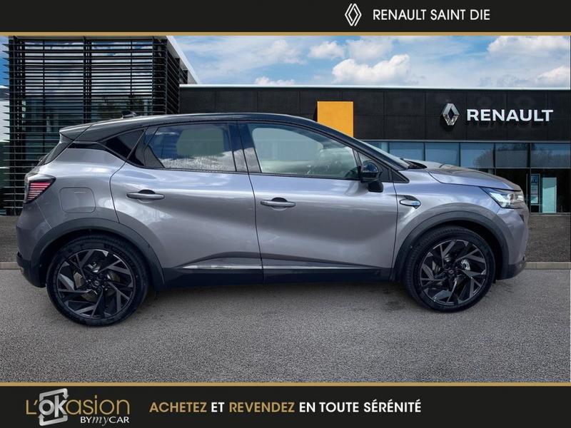 Renault Captur E-Tech full hybrid 145 ch esprit Alpine