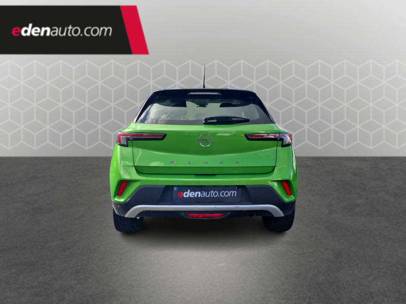 Opel Mokka 1.2 Turbo 100 ch Bvm6 Elegance