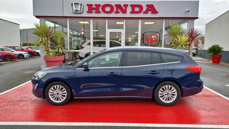 Ford Focus Sw IV - 1.5 EcoBlue 120ch auto Titanium X