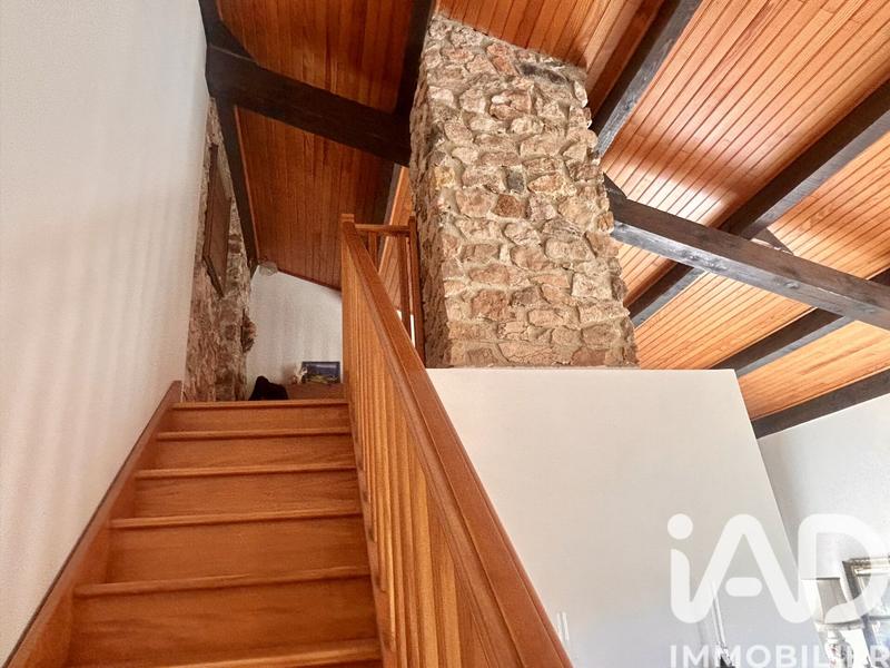 Maison - 90 m² - 3 pièces