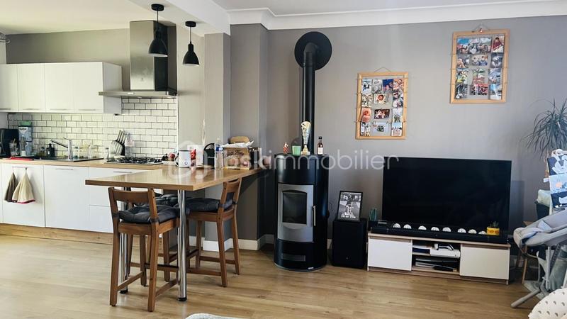 Maison - 112 m² - 5 pièces