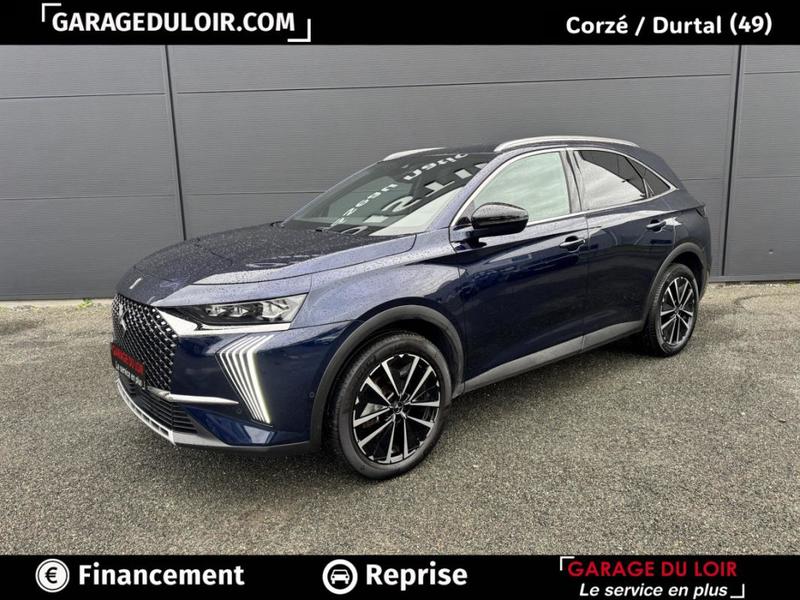 Ds Ds 7 Crossback BlueHDi 130 Automatique Rivoli