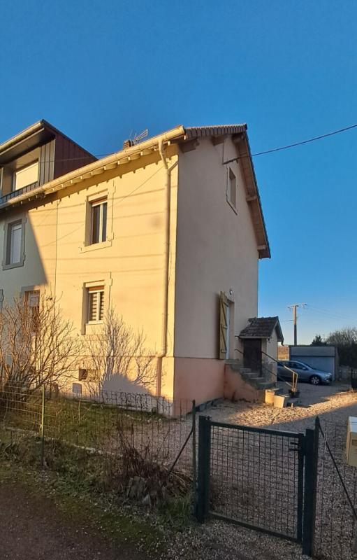 Maison - 78 m² - 4 pièces