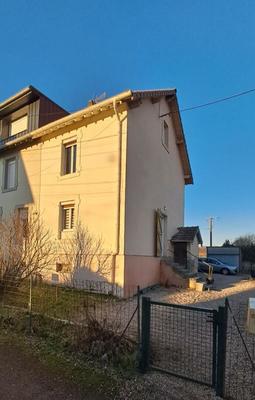 Maison - 78 m² - 4 pièces