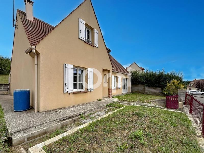 Maison - 135 m² - 5 pièces