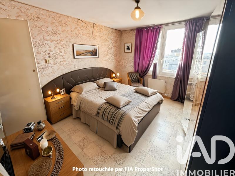 Appartement - 72 m² - 4 pièces