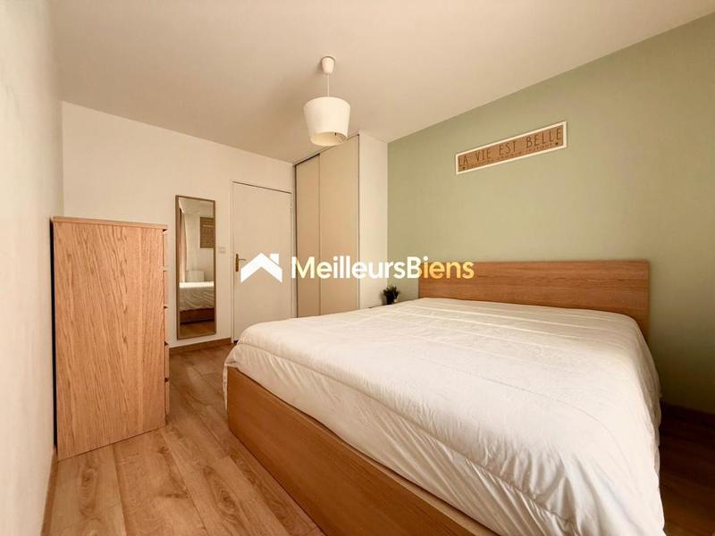 Appartement - 40 m² - 2 pièces