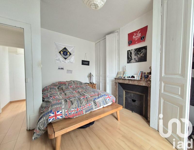 Duplex - 128 m² - 5 pièces