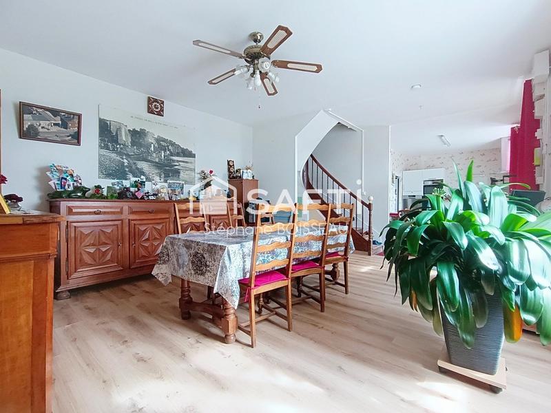 Maison - 94 m² - 4 pièces