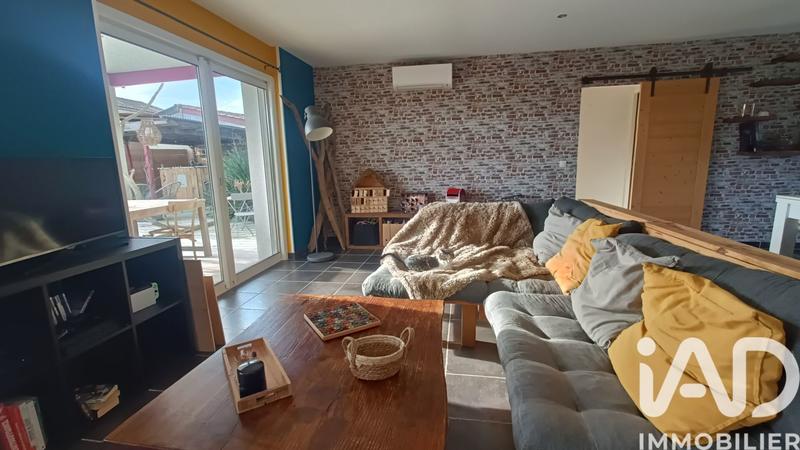 Maison - 120 m² - 4 pièces