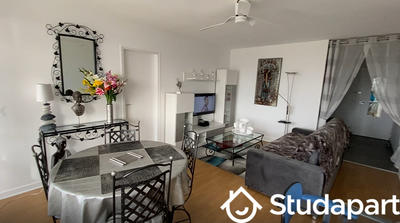 Appartement - 60 m² - 2 pièces