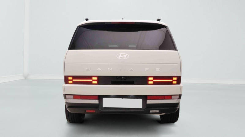 Hyundai Santa Fe 1.6t-Gdi Phev 4wd 7pl