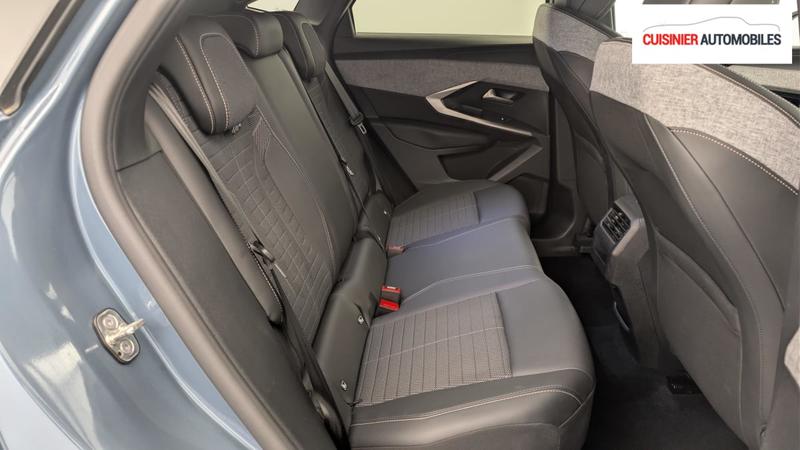 Peugeot 3008 Nouveau Hybrid 136 E-Dcs6 Allure