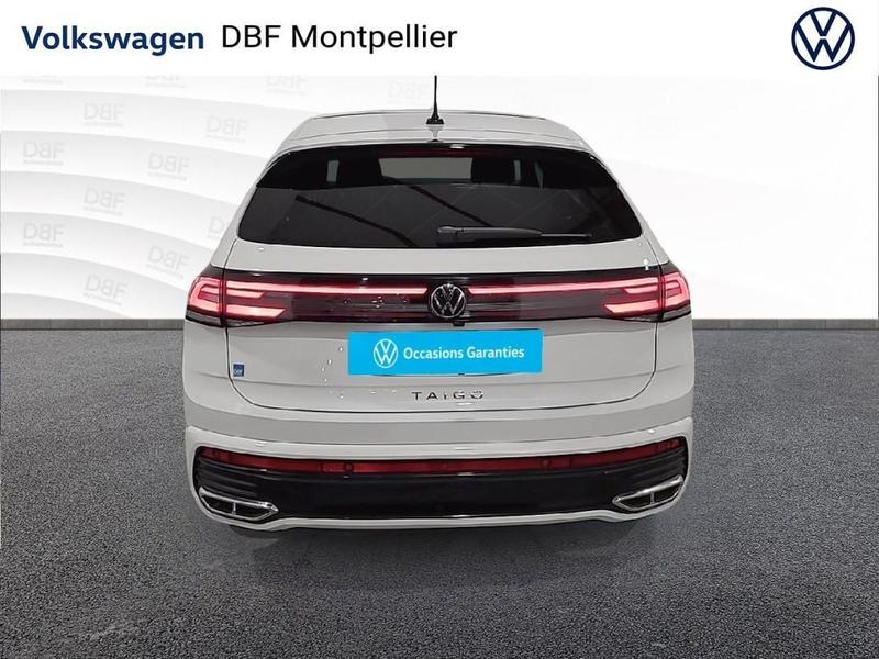 Volkswagen Taigo 1.5 Tsi 150 Dsg7 R-Line