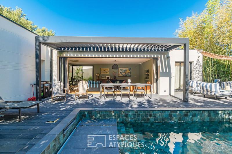 Maison - 190 m² - 6 pièces